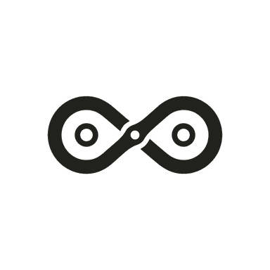 All in Bike Logo
